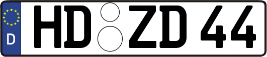 HD-ZD44