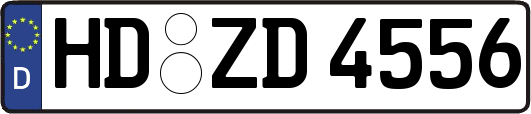 HD-ZD4556