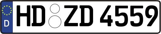 HD-ZD4559