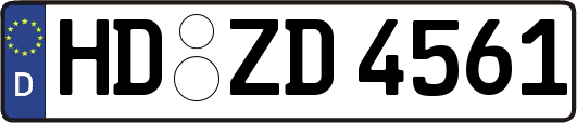 HD-ZD4561