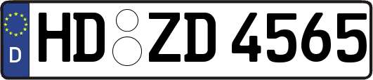 HD-ZD4565