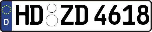HD-ZD4618