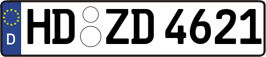 HD-ZD4621