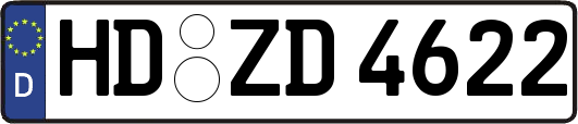 HD-ZD4622
