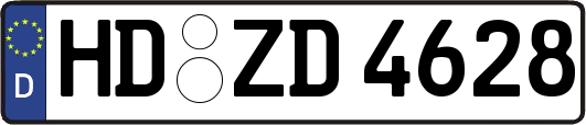 HD-ZD4628