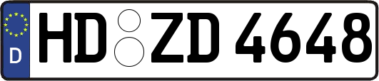 HD-ZD4648