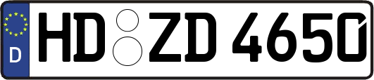 HD-ZD4650