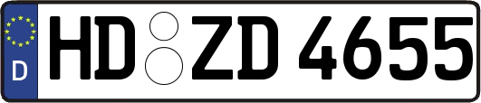 HD-ZD4655