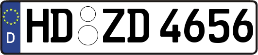 HD-ZD4656
