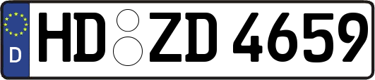 HD-ZD4659