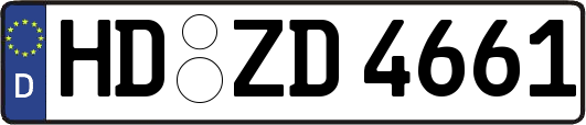 HD-ZD4661