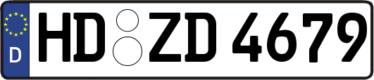 HD-ZD4679