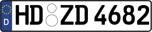 HD-ZD4682