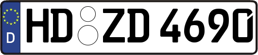 HD-ZD4690