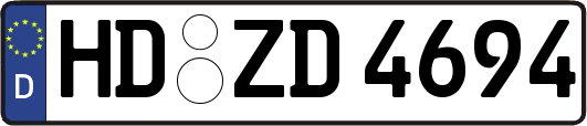 HD-ZD4694