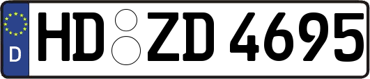 HD-ZD4695