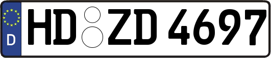HD-ZD4697