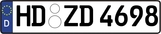 HD-ZD4698