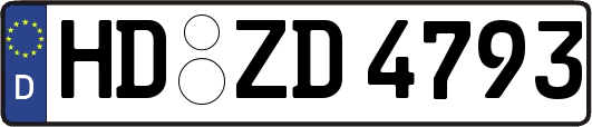 HD-ZD4793