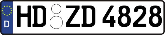 HD-ZD4828