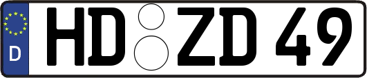 HD-ZD49