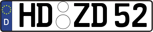 HD-ZD52