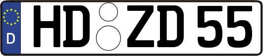 HD-ZD55