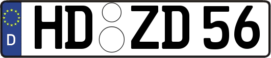 HD-ZD56