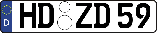 HD-ZD59