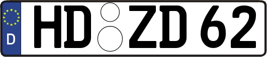 HD-ZD62