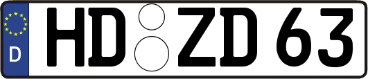 HD-ZD63