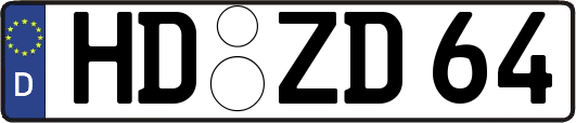HD-ZD64