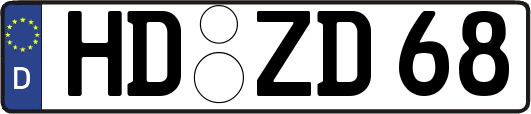HD-ZD68