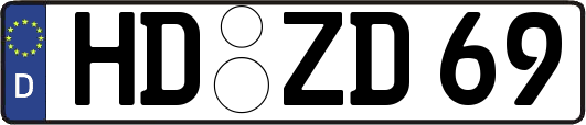 HD-ZD69