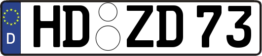 HD-ZD73