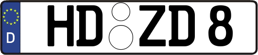 HD-ZD8