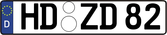HD-ZD82