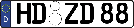 HD-ZD88