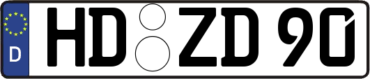 HD-ZD90