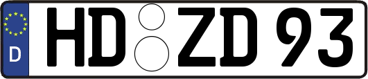 HD-ZD93
