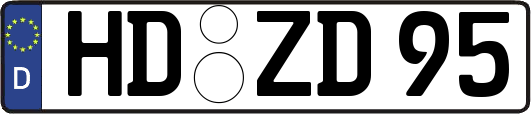 HD-ZD95