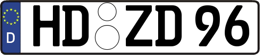 HD-ZD96