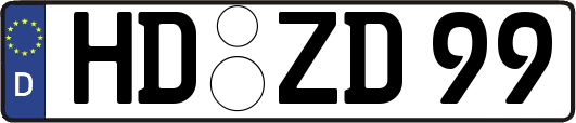HD-ZD99