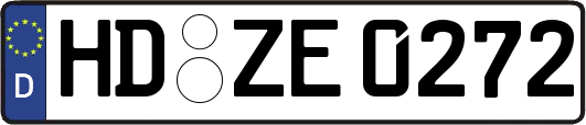 HD-ZE0272