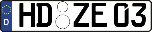 HD-ZE03