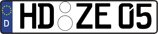 HD-ZE05