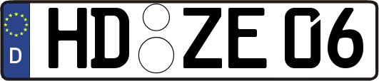 HD-ZE06