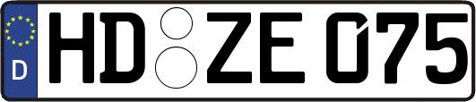 HD-ZE075