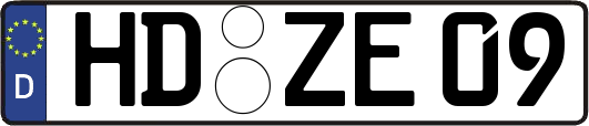 HD-ZE09