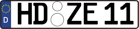 HD-ZE11